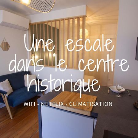 Une Petite Escale Dans Le Centre Historique Montauban Exterior photo