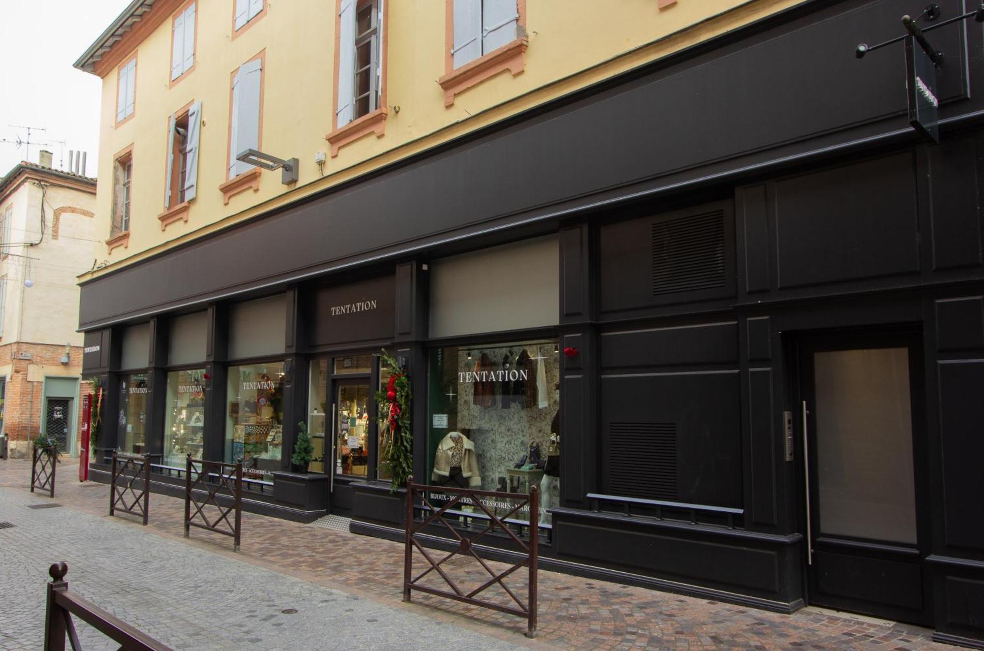 Une Petite Escale Dans Le Centre Historique Montauban Exterior photo
